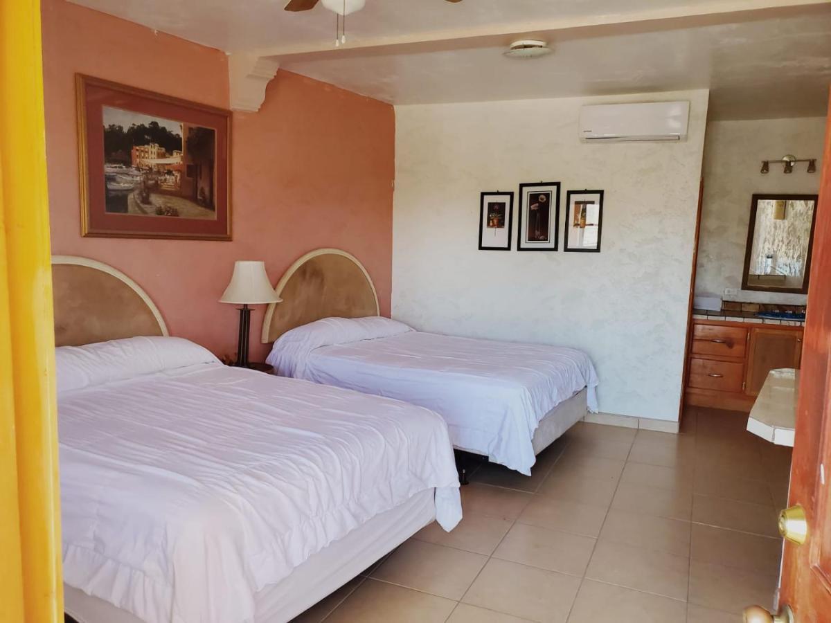 سان فيليبي Hotel Posada Magdalena المظهر الخارجي الصورة
