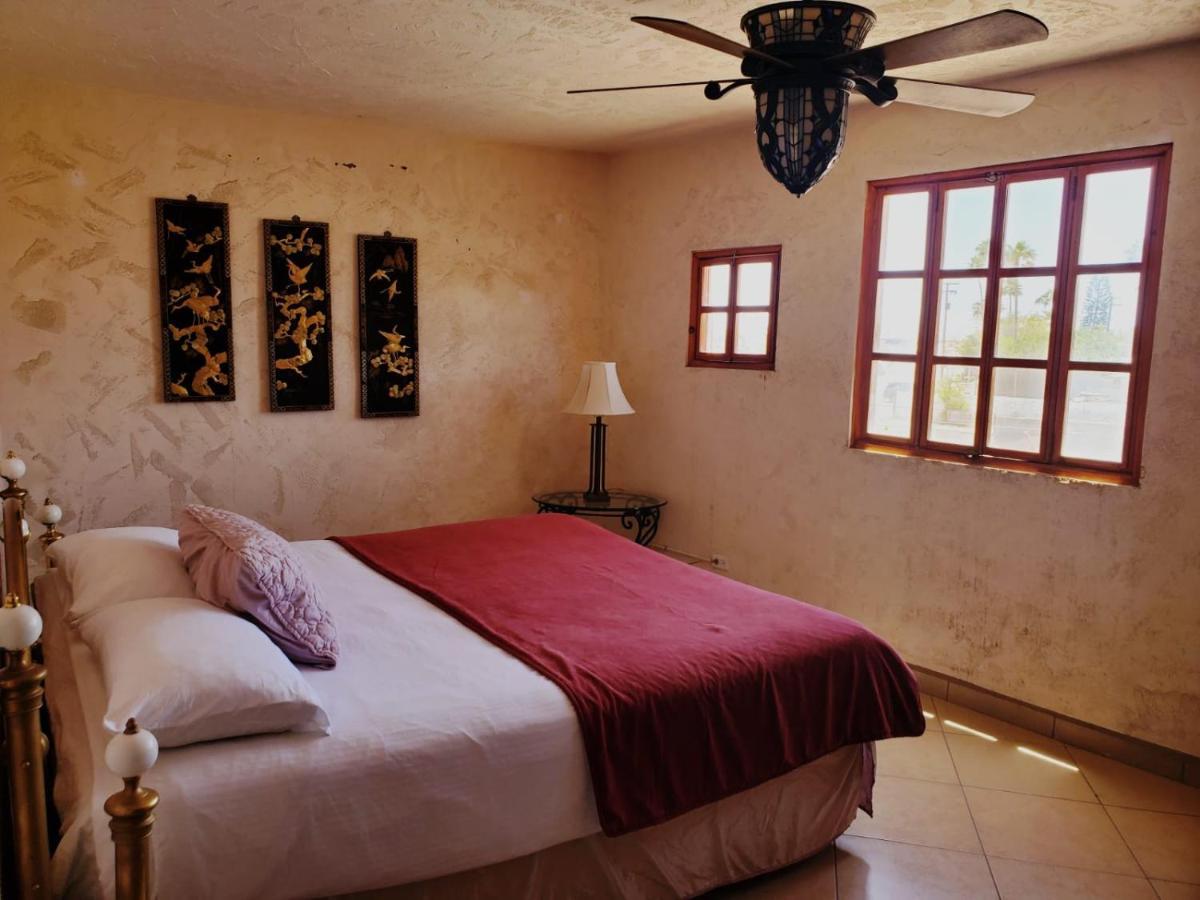 سان فيليبي Hotel Posada Magdalena المظهر الخارجي الصورة