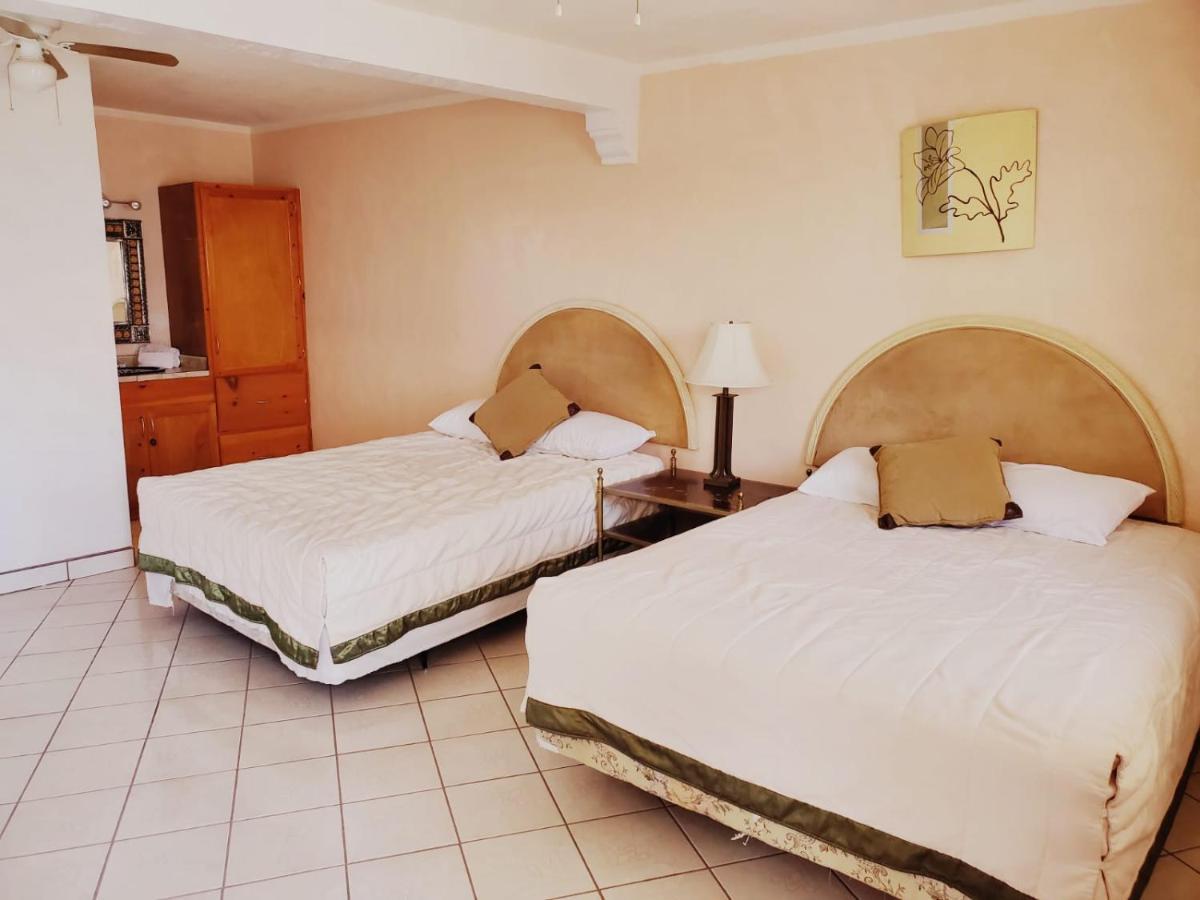 سان فيليبي Hotel Posada Magdalena المظهر الخارجي الصورة