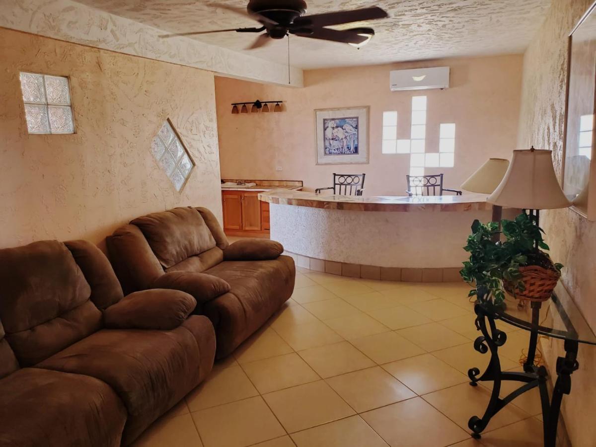 سان فيليبي Hotel Posada Magdalena المظهر الخارجي الصورة