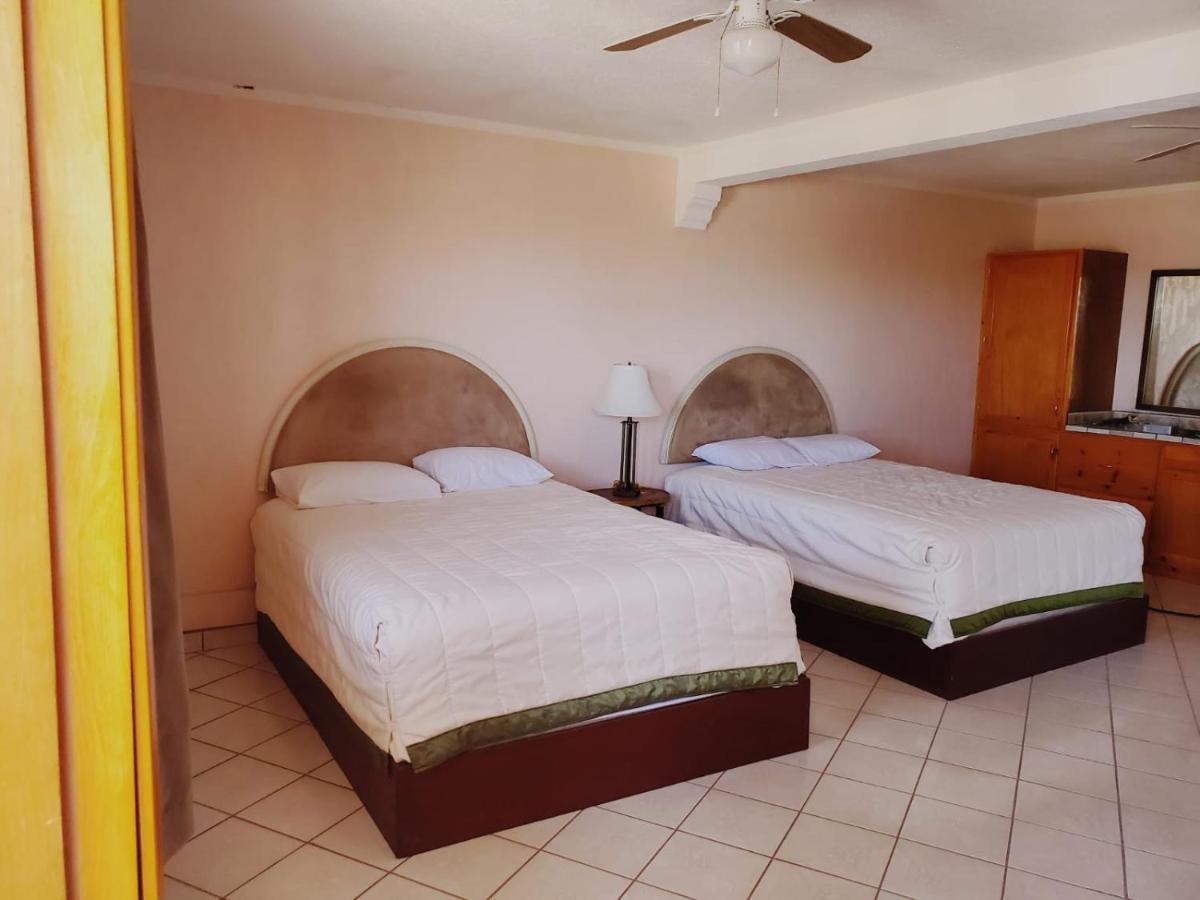 سان فيليبي Hotel Posada Magdalena المظهر الخارجي الصورة