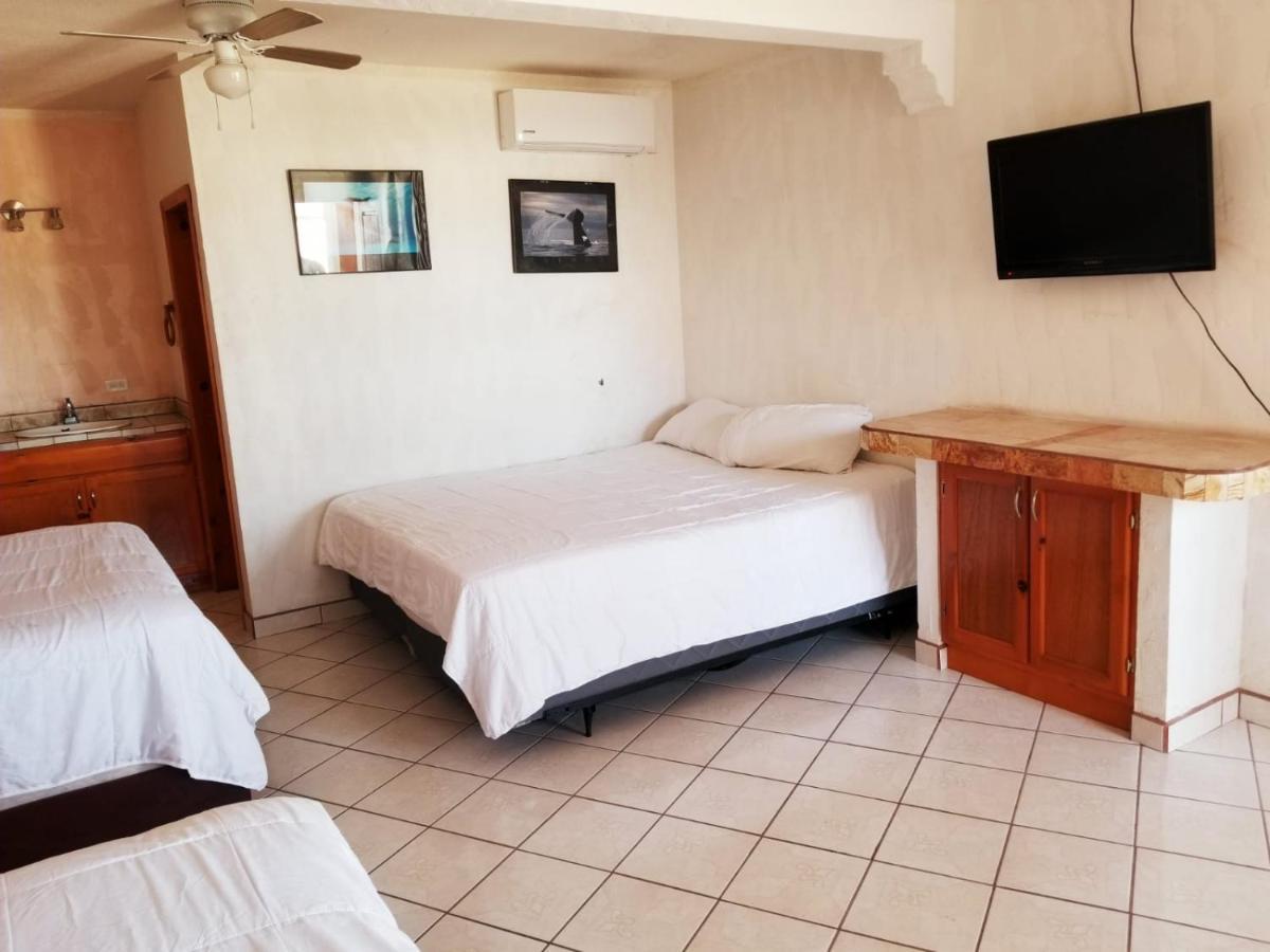 سان فيليبي Hotel Posada Magdalena المظهر الخارجي الصورة