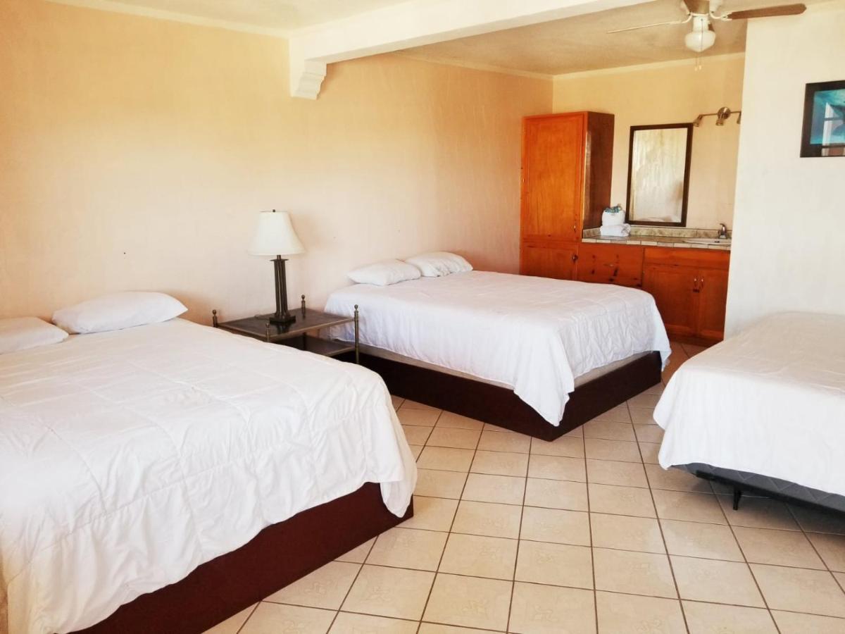 سان فيليبي Hotel Posada Magdalena المظهر الخارجي الصورة