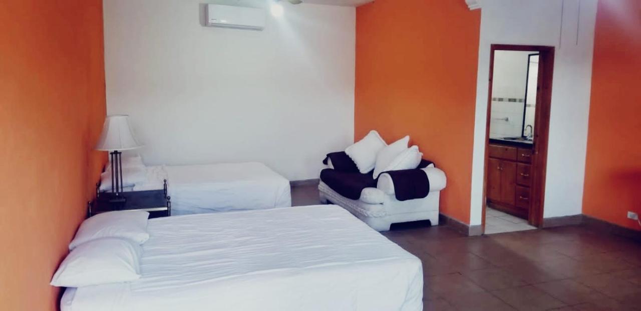 سان فيليبي Hotel Posada Magdalena المظهر الخارجي الصورة