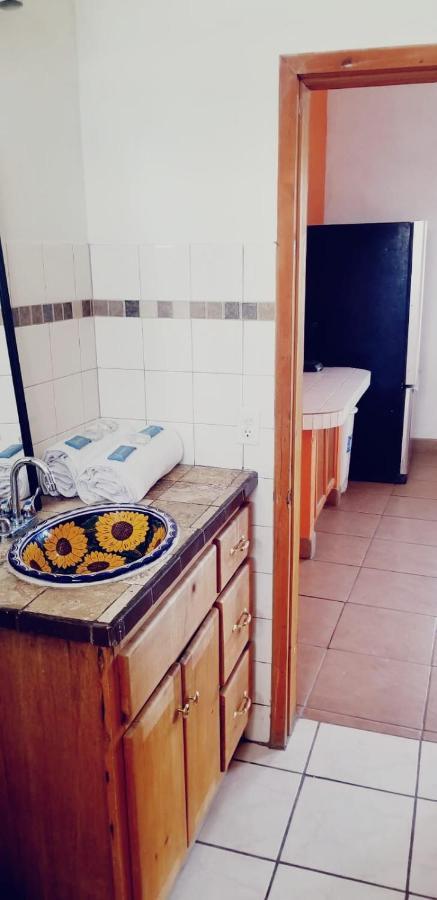 سان فيليبي Hotel Posada Magdalena المظهر الخارجي الصورة