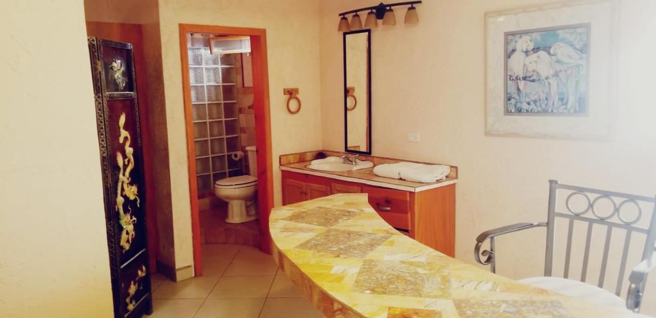 سان فيليبي Hotel Posada Magdalena المظهر الخارجي الصورة